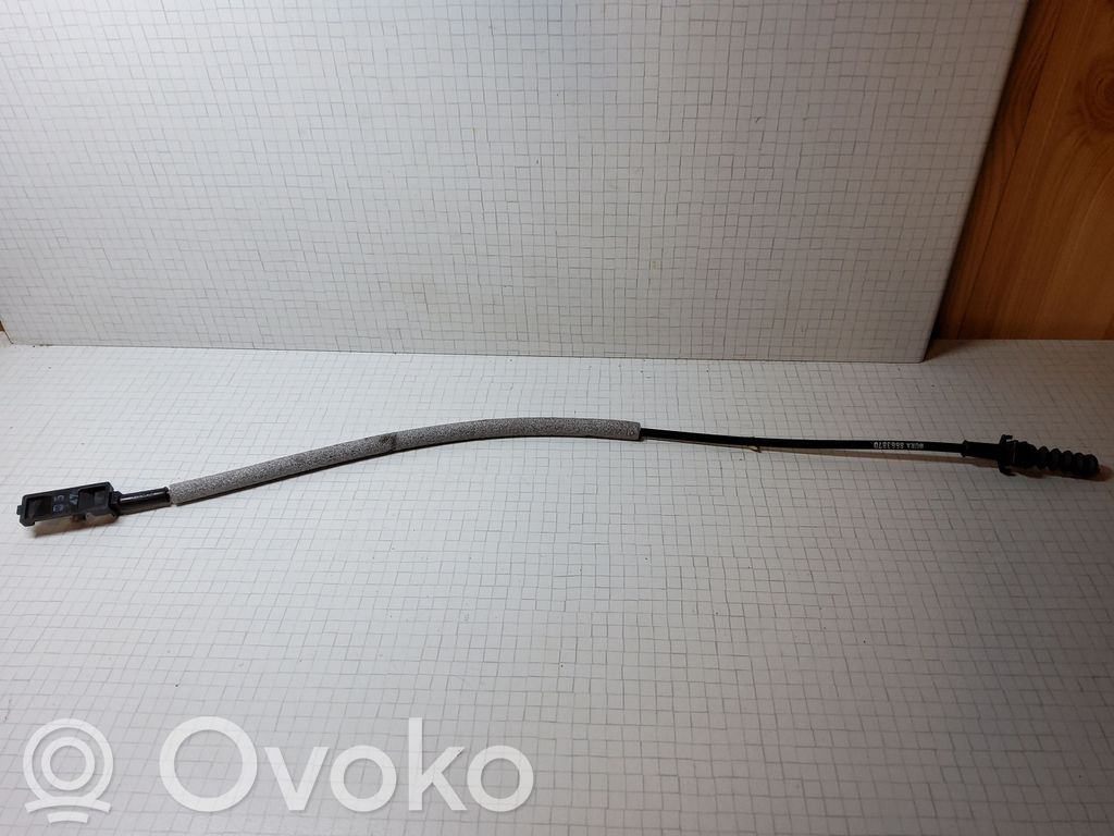 Volvo S60 Línea de cable de puerta trasera 