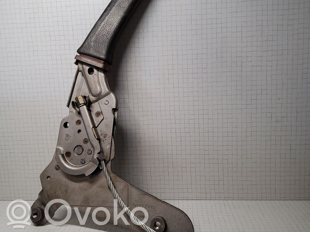 Volvo S60 Dźwignia hamulca ręcznego 