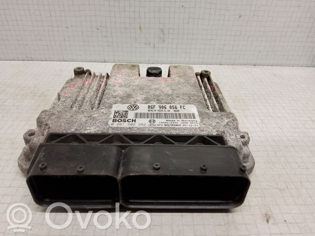 Volkswagen PASSAT B6 Other control units/modules 