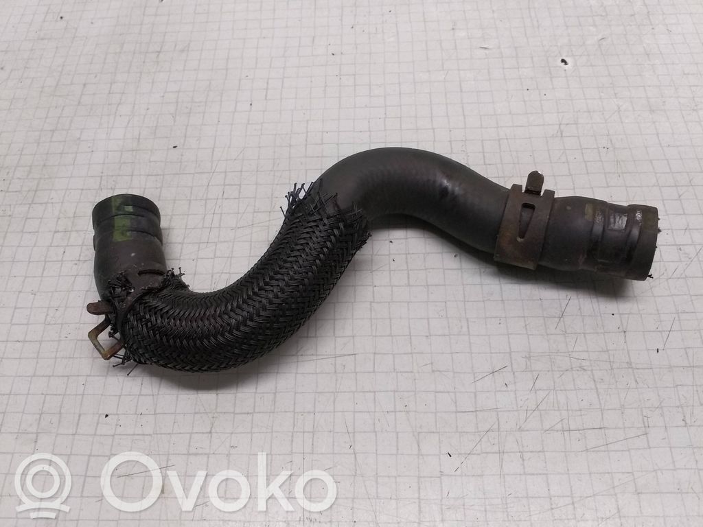 Toyota Corolla E120 E130 Conductă/furtun aerotermă 