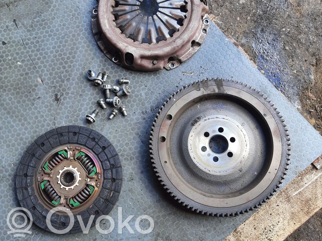 Toyota Corolla E120 E130 Kit ambreiaj 