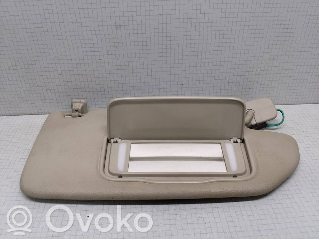 Volvo S60 Sun visor 
