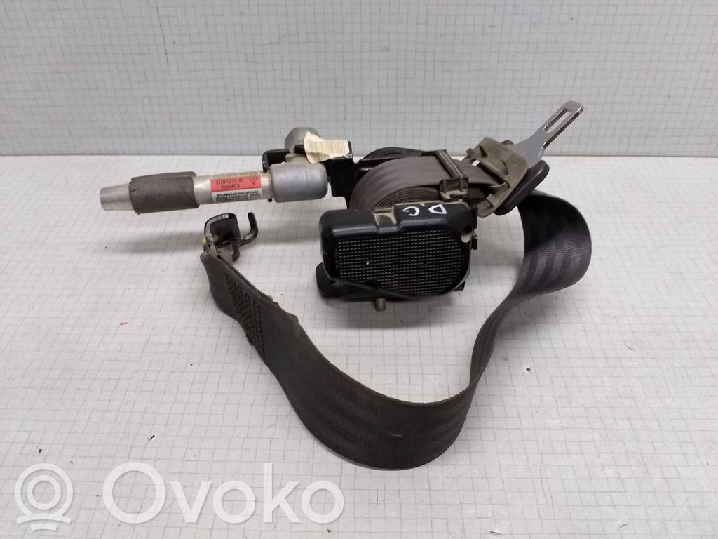 Volvo S60 Takaistuimen turvavyö 