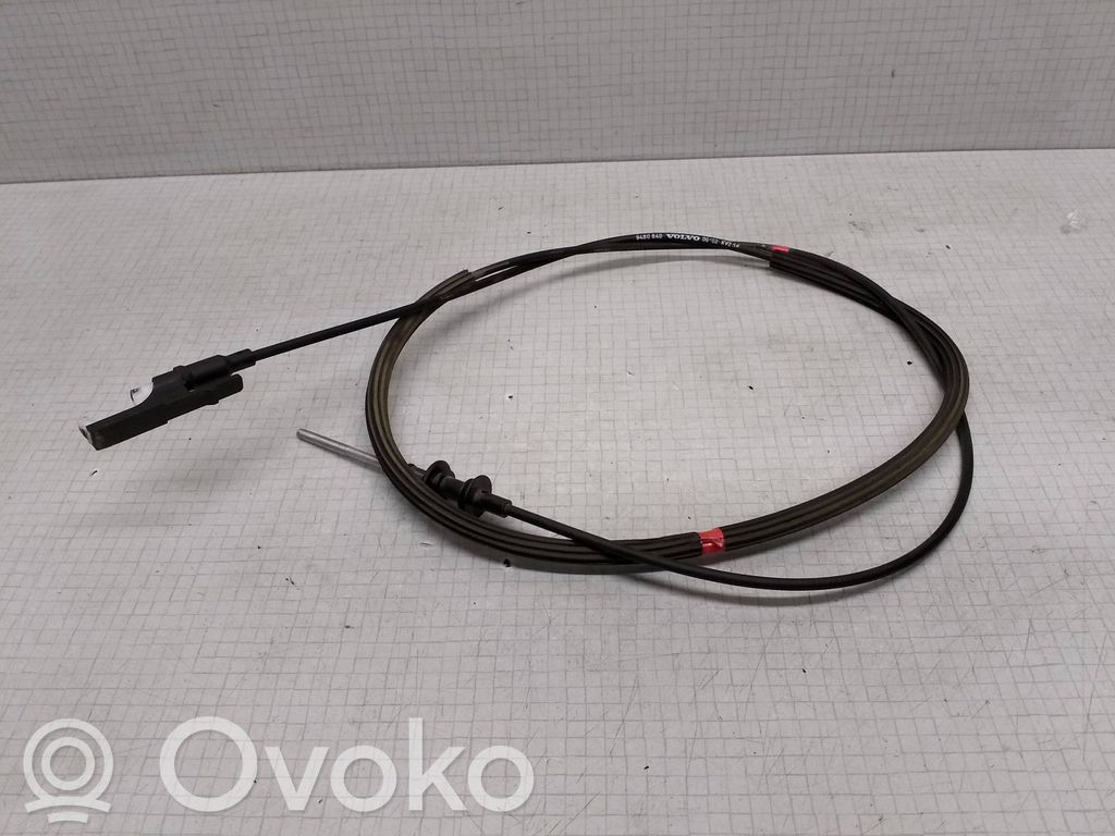 Volvo S60 Aizdedzes atslēga 