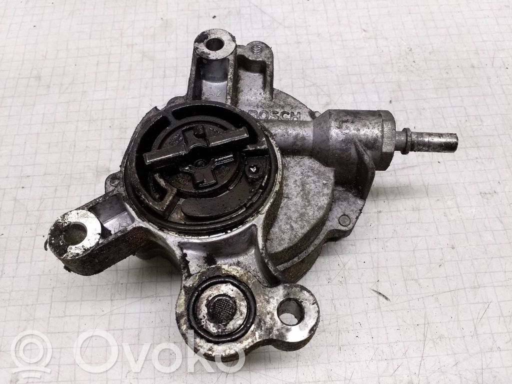 Peugeot 407 Vacuum pump 
