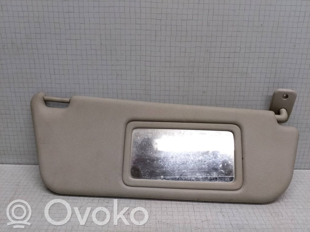 Opel Vectra B Sun visor 