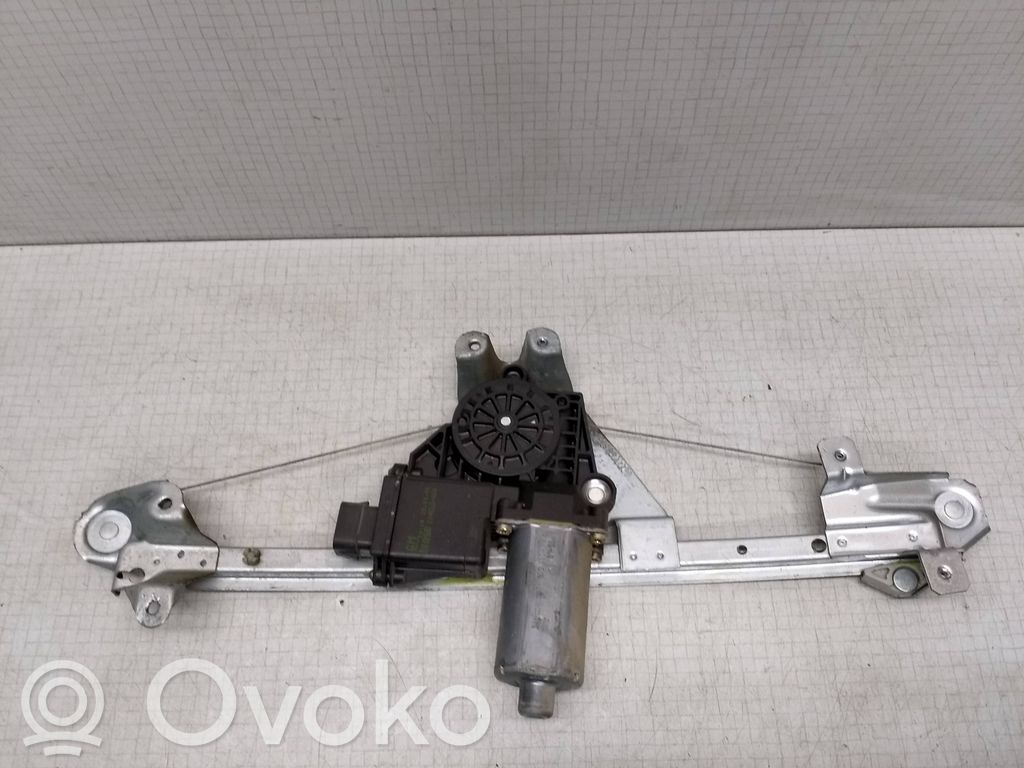 Opel Vectra B Regulador con motor de la ventanilla de la puerta corredera 