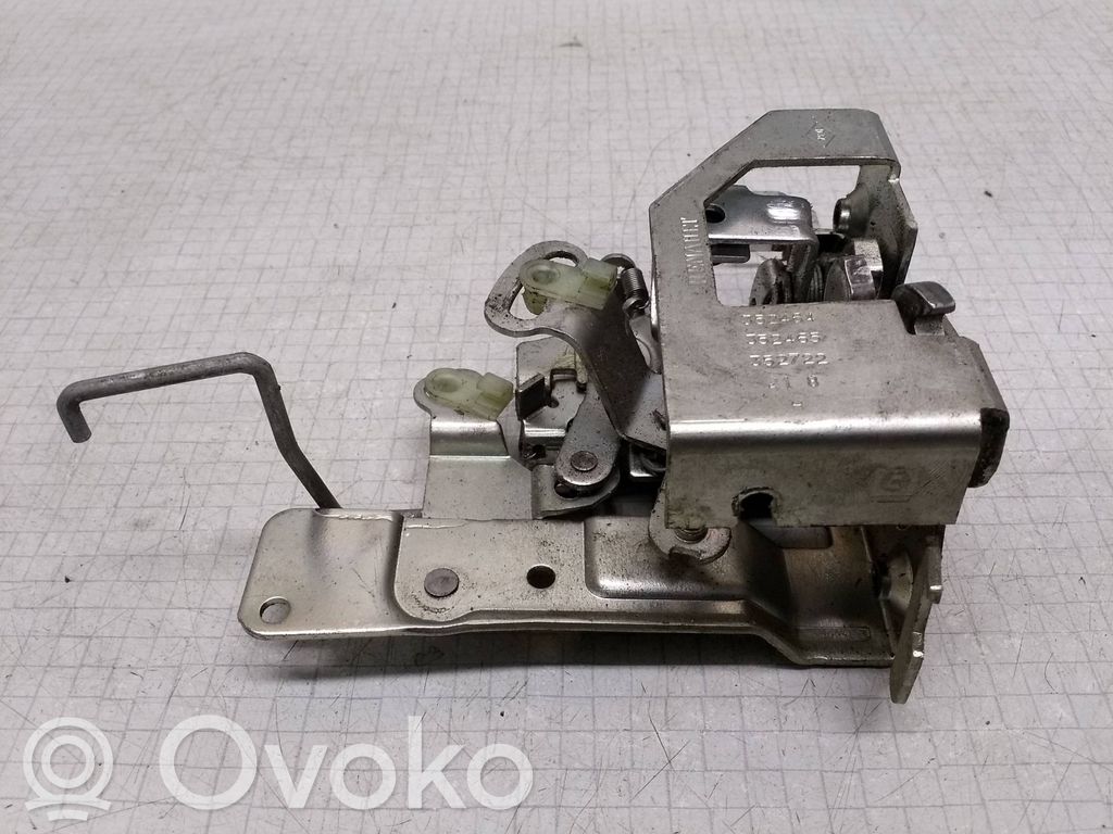 Opel Movano A Aizmugurē slēdzene 