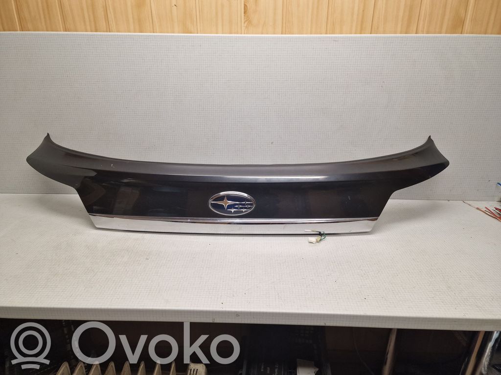 Subaru Outback Tailgate/trunk spoiler 