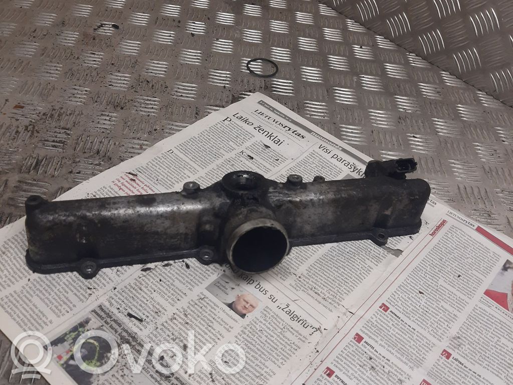 Opel Zafira A Colector de admisión 