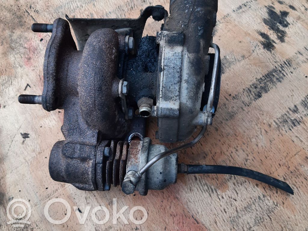 Volvo V70 Turbina 