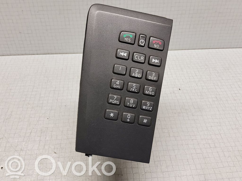 Volvo V70 Phone 