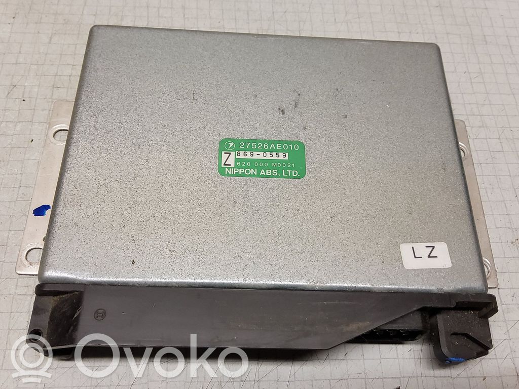 Subaru Legacy ABS control unit/module 