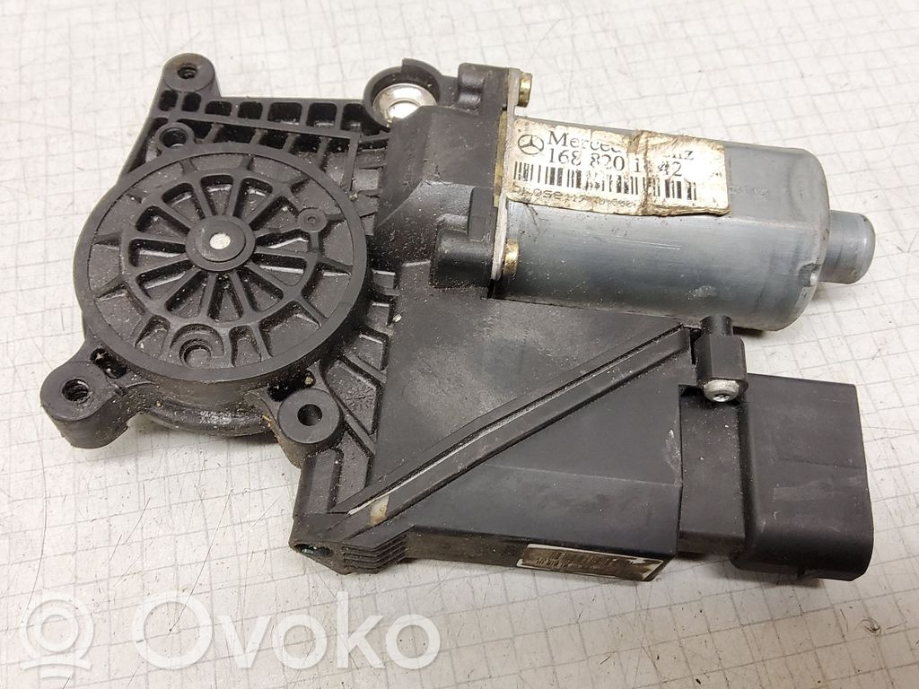 Mercedes-Benz A W168 Silnik regulatora szyby drzwi przednich 