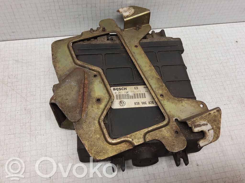 Seat Ibiza II (6k) Engine control unit/module 
