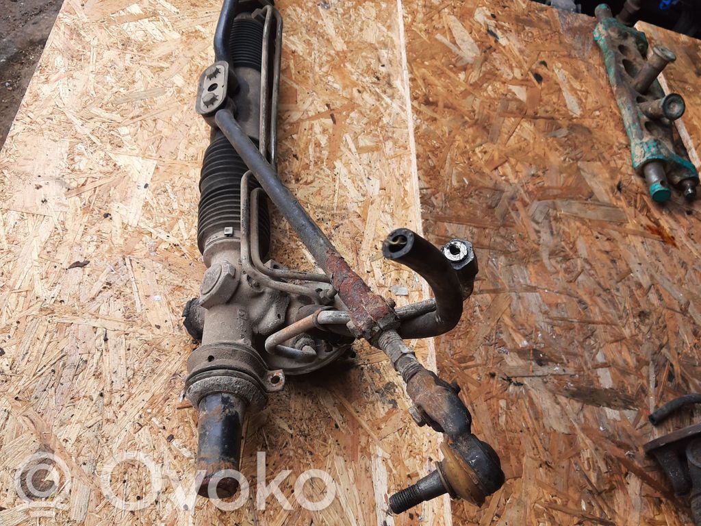 Chevrolet Nubira Hammastanko 