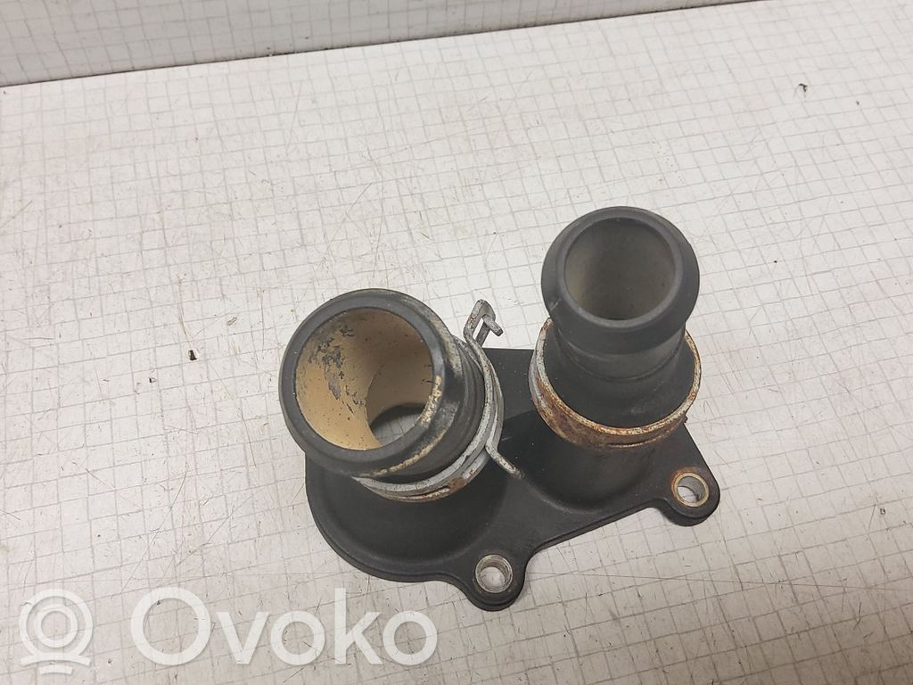 Ford Fiesta Variklio aušinimo vamzdelis (-ai)/ žarna (-os) 