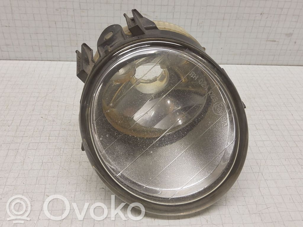 Ford S-MAX Front fog light 