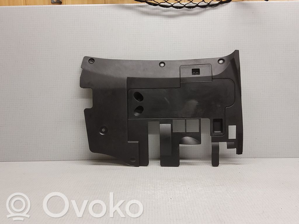 Saab 9-5 Rivestimento pannello inferiore del cruscotto 