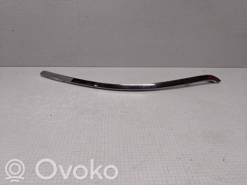 Saab 9-5 Front bumper splitter molding 