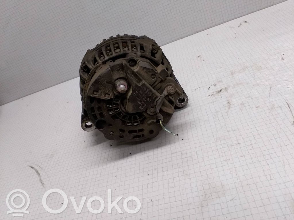 Saab 9-5 Ģenerators 