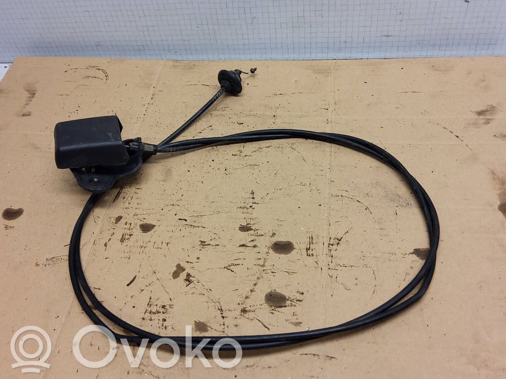 Chrysler Town & Country IV Engine bonnet/hood lock release cable 