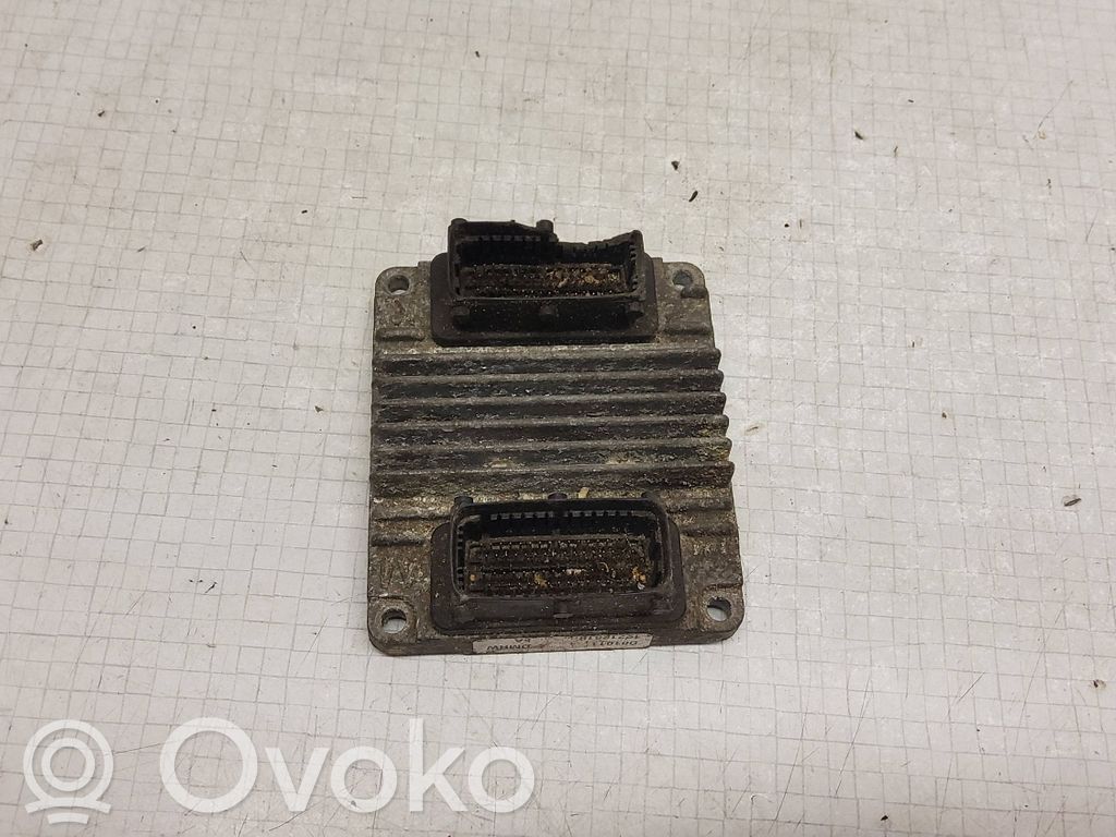 Engine control unit/module   8973065751