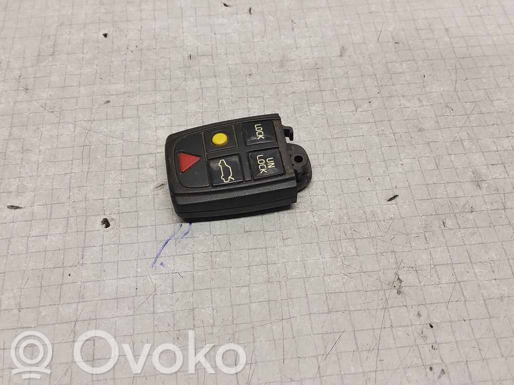 Volvo V70 Unidad de control/módulo del bloqueo de puertas 