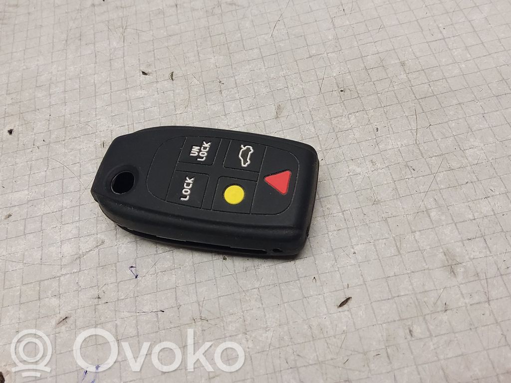 Ignition key/card