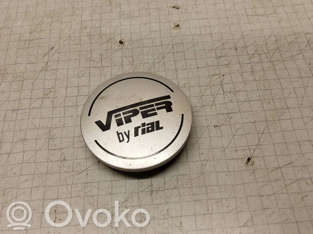 Tapacubos original de rueda   BY,RIAL,57MM,N23