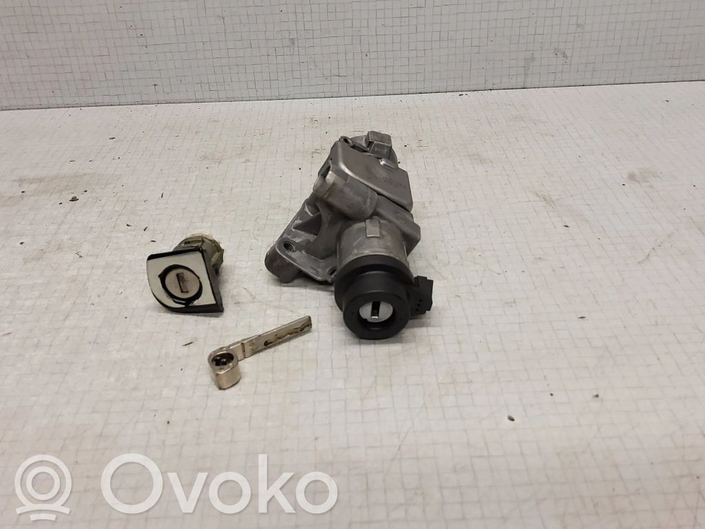 Audi A4 S4 B6 8E 8H Set încuietori 