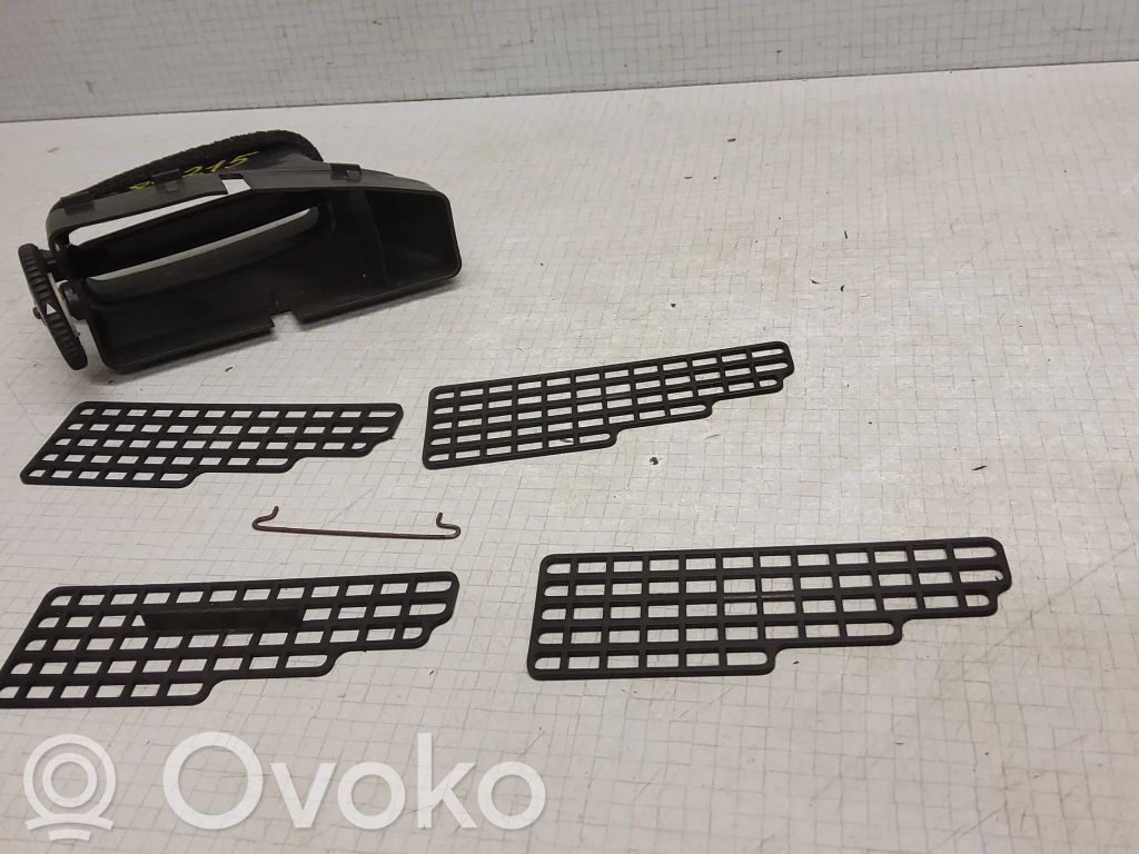 Saab 9-5 Dash center air vent grill 