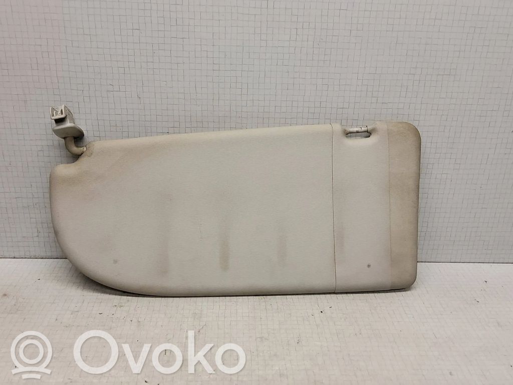 Volkswagen Caddy Sun visor 