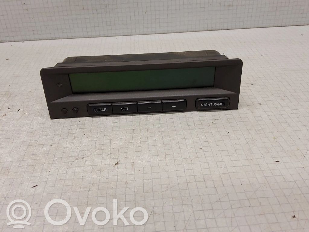 Saab 9-5 Screen/display/small screen 
