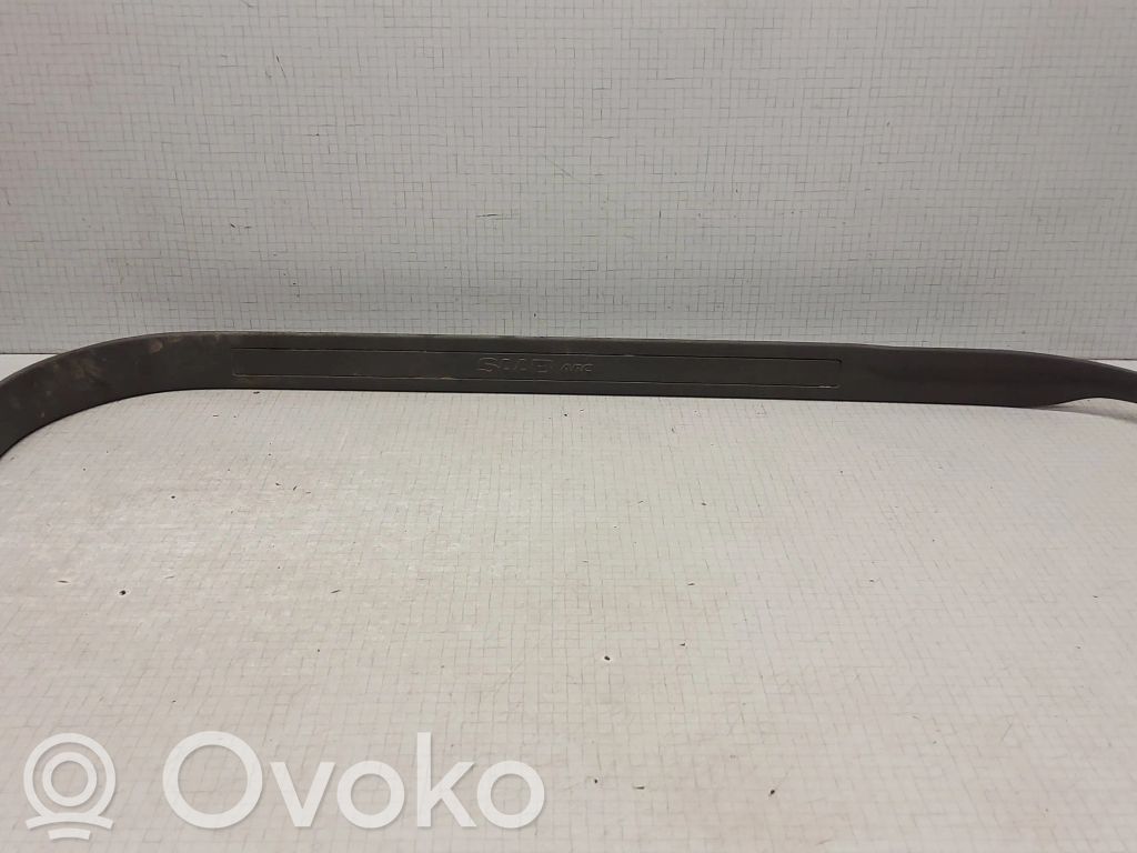 Saab 9-5 Front sill trim cover 