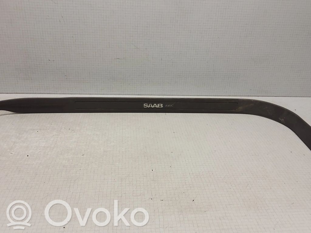 Saab 9-5 Moldura protectora del borde delantero 
