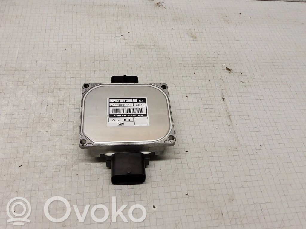 Saab 9-5 Gearbox control unit/module 