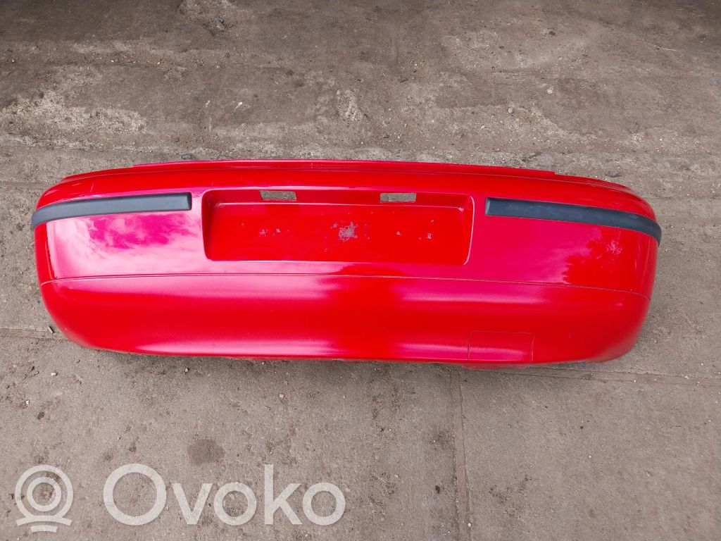 Seat Leon (1M) Parachoques 