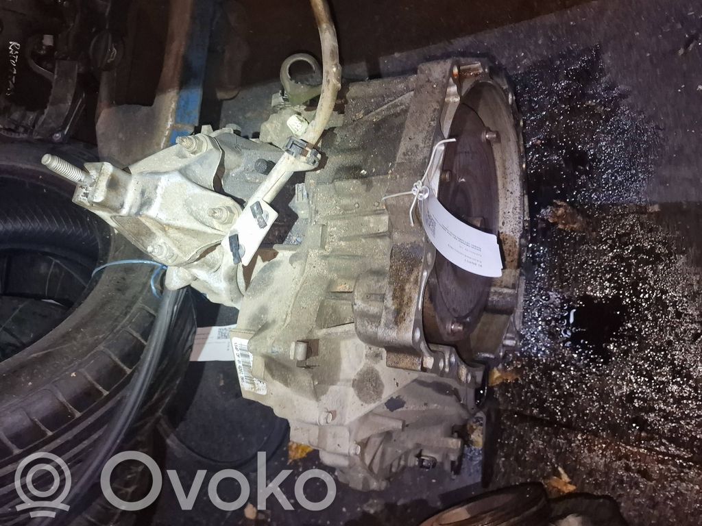 Ford Focus Automatic gearbox 