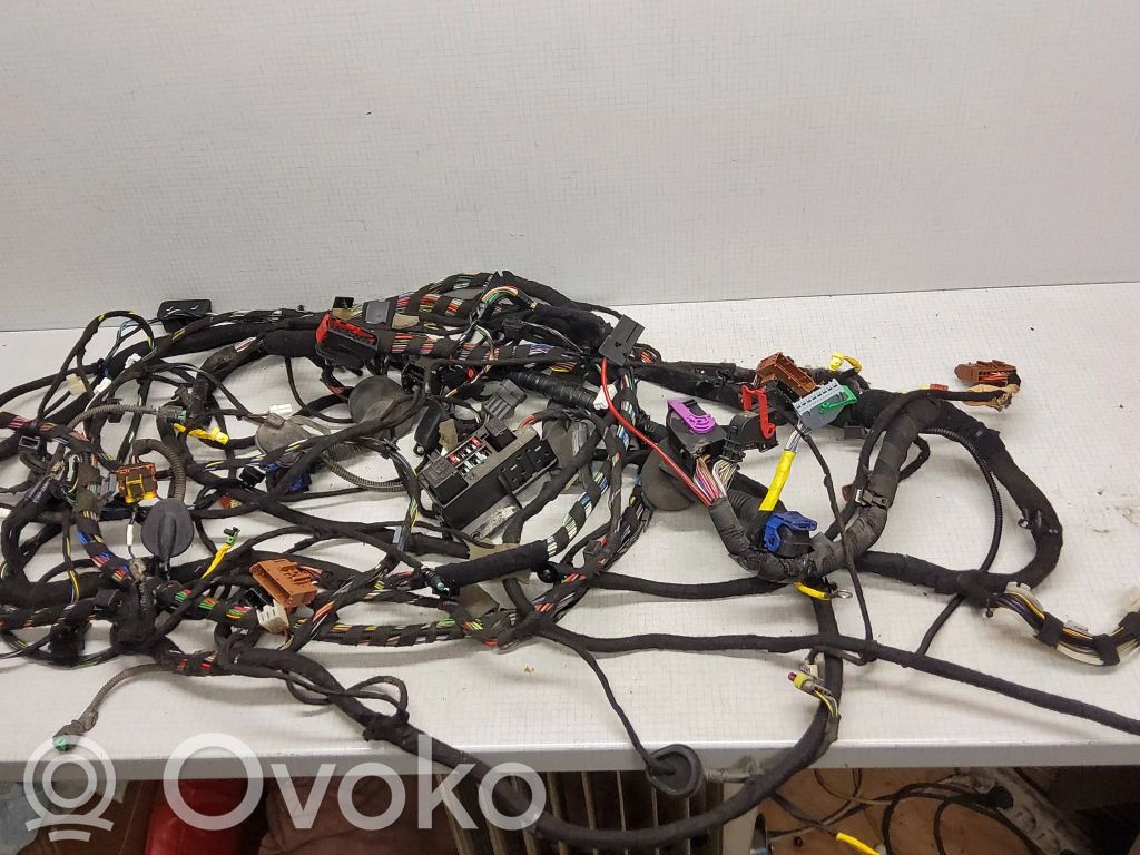 Fiat Bravo Cables del panel 