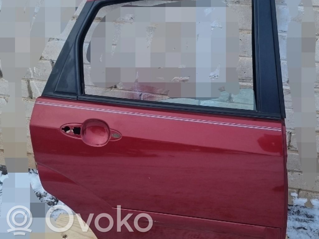 Ford Focus Galinės durys 