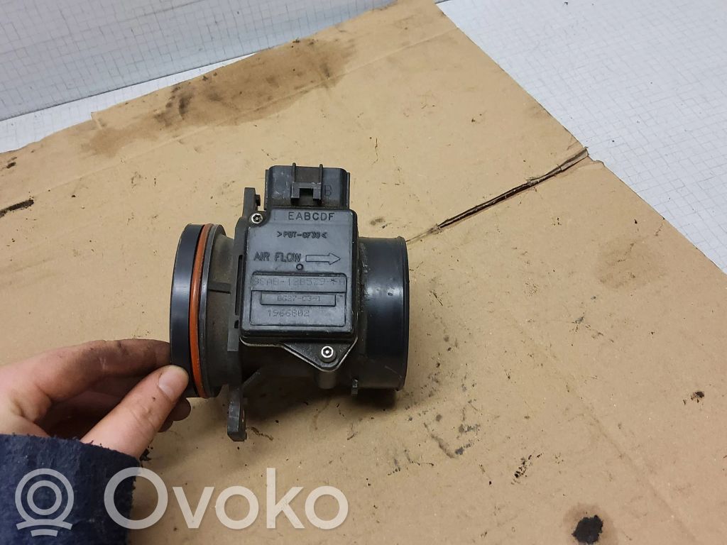 Mass air flow meter   98AB12B579FA,1966802,1092745,7M5906461B