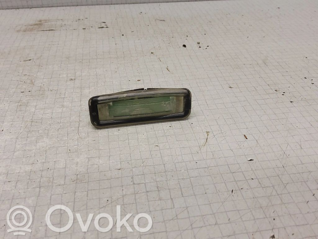Ford Focus Numerio apšvietimas 