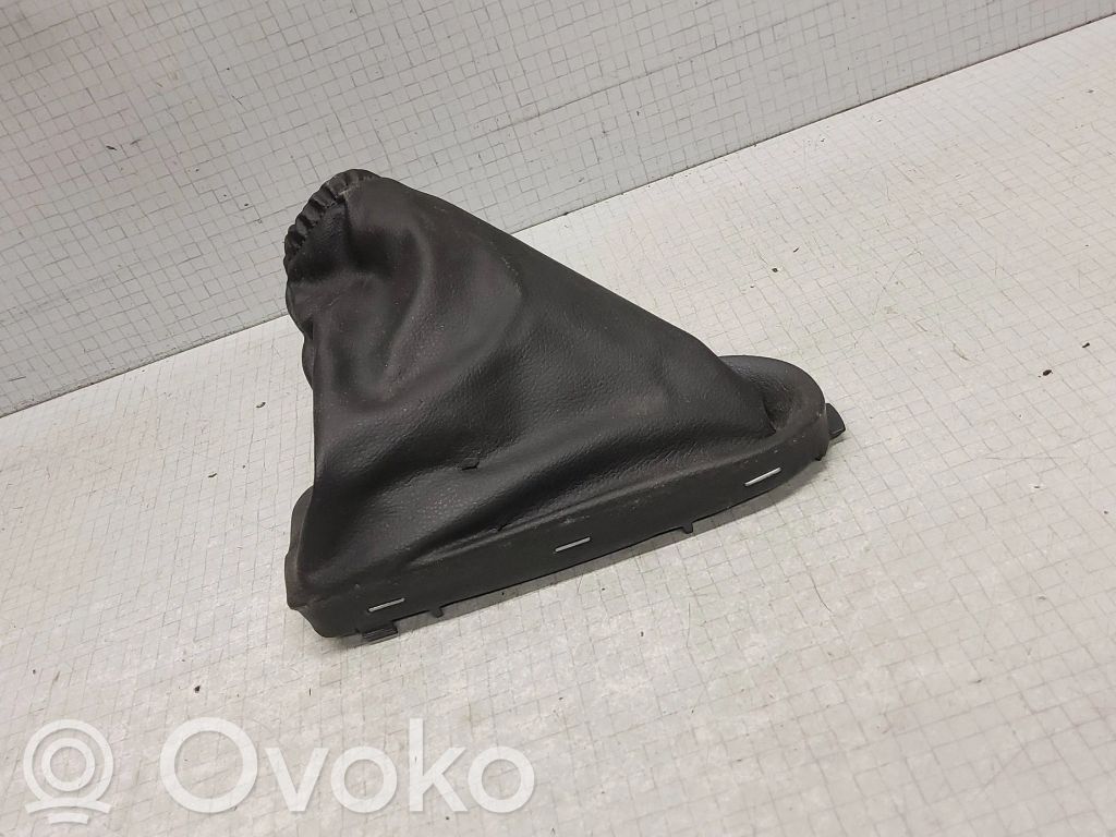 Ford Focus Revêtement pommeau de levier de vitesses cuir 