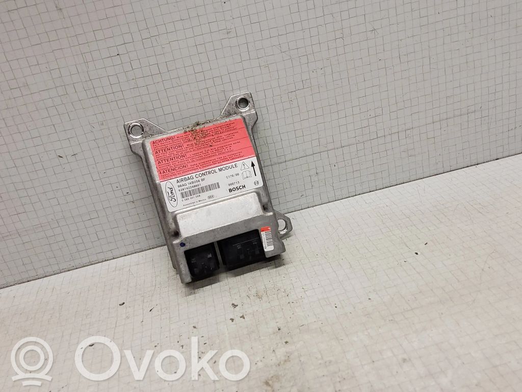 Ford Focus Airbag control unit/module 
