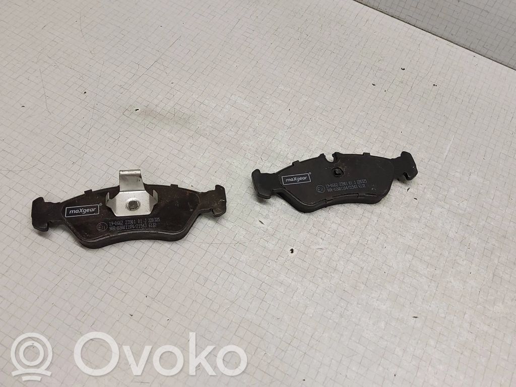 Volkswagen Golf III Klocki hamulcowe przednie 