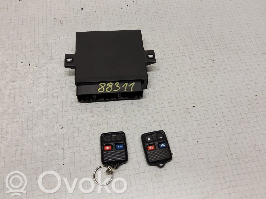 Ford Focus Door central lock control unit/module 