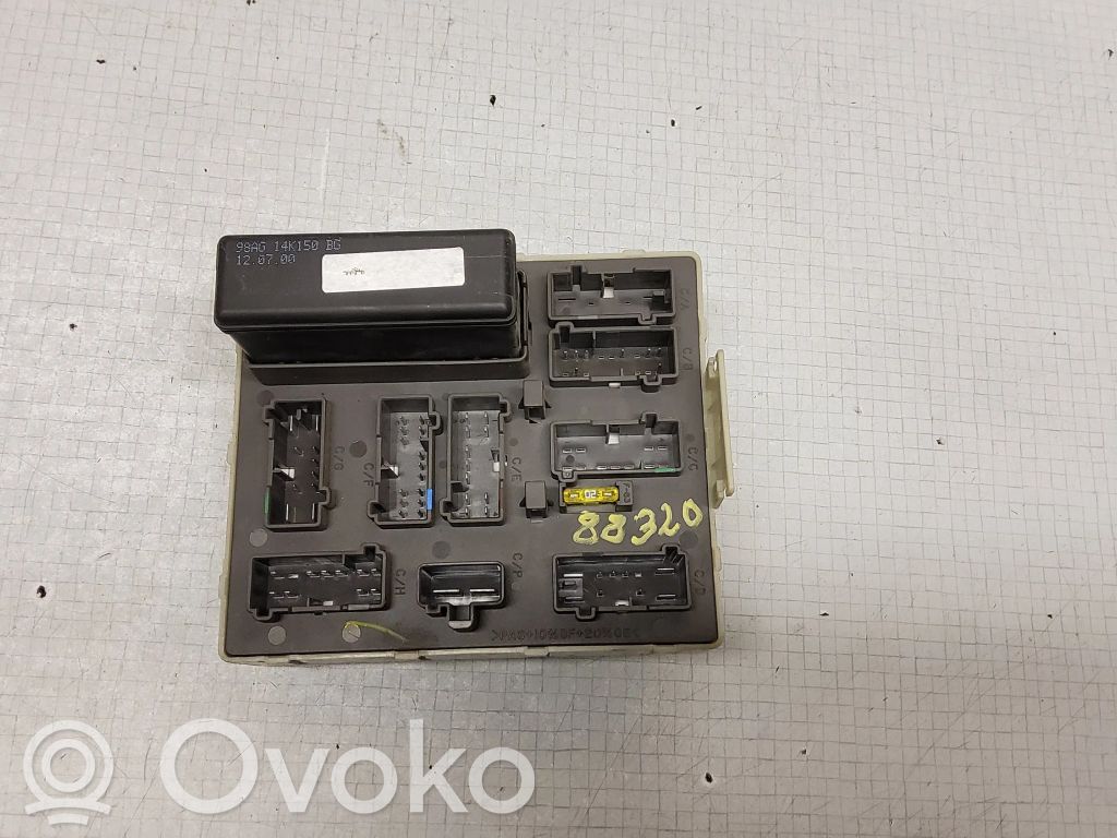 Módulo de fusible   98AG14A073LC,518268404,98AG14K150BG,98AG14N089AA,F0AB14B192AA,F57814B192AA