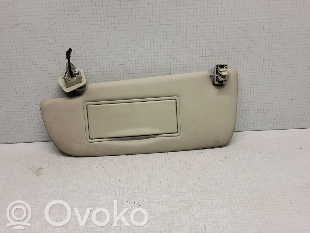 Saab 9-3 Ver2 Sun visor 