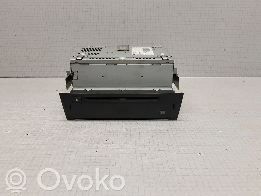 Saab 9-3 Ver2 Unidad delantera de radio/CD/DVD/GPS 